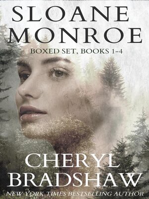cover image of Sloane Monroe Series, Books 1-4